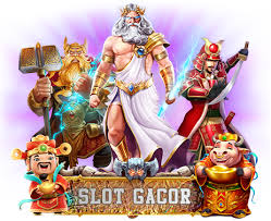 Bandar Judi Slot Online